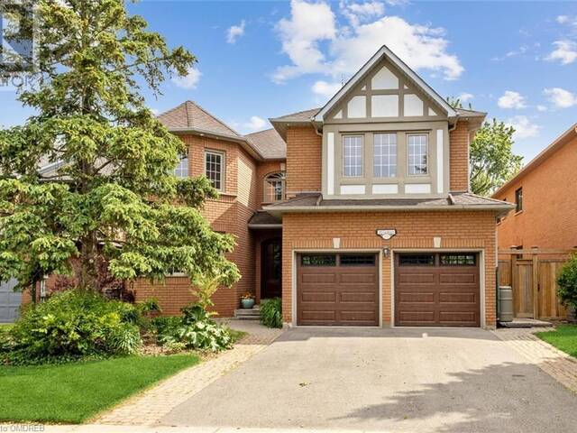 391 MARCH Crescent Oakville Ontario