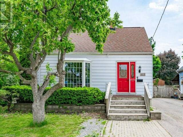 122 STEWART Street Oakville Ontario