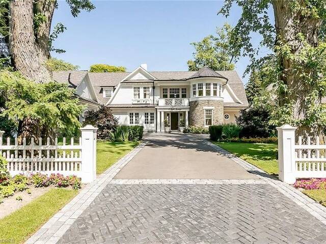 27 PARK Avenue Oakville Ontario