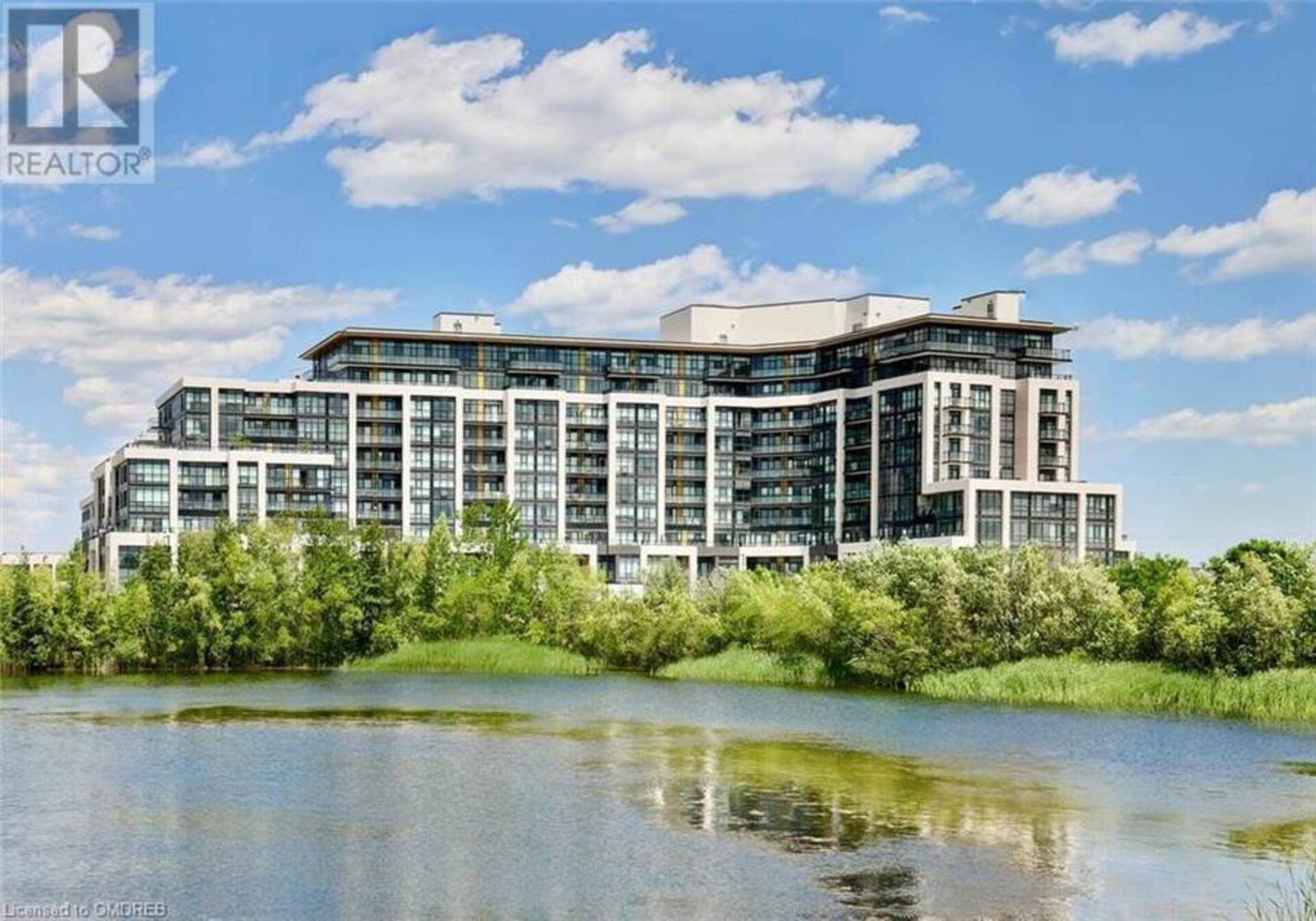 405 DUNDAS Street W Unit# 309 Oakville