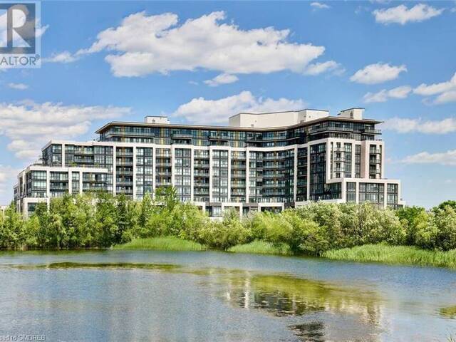 405 DUNDAS Street W Unit# 309 Oakville Ontario