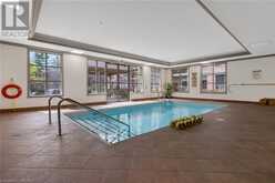 100 BURLOAK Drive Unit# 2510 Burlington