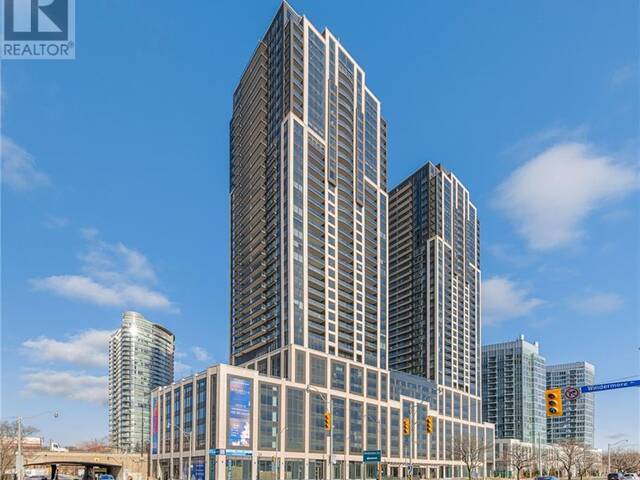 1928 LAKE SHORE Boulevard W Unit# PH06W Toronto Ontario