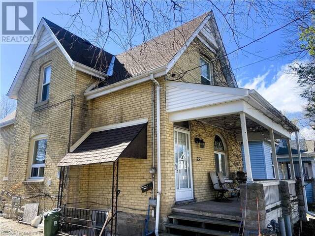 557 ONTARIO Street London Ontario