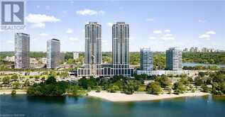 1926 LAKE SHORE Boulevard W Unit# 3902E Toronto