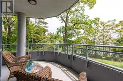 3500 LAKESHORE Road W Unit# 203 Oakville