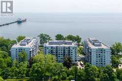 3500 LAKESHORE Road W Unit# 203 Oakville