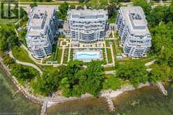 3500 LAKESHORE Road W Unit# 203 Oakville