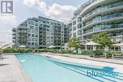 3500 LAKESHORE Road W Unit# 203 Oakville