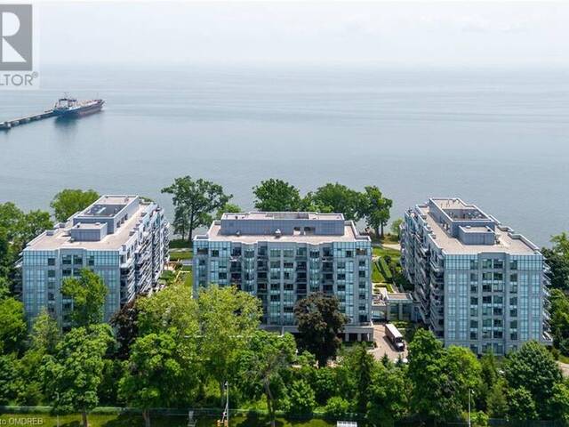 3500 LAKESHORE Road W Unit# 203 Oakville Ontario