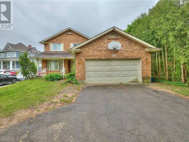 192 GLENDALE Avenue St. Catherines Ontario