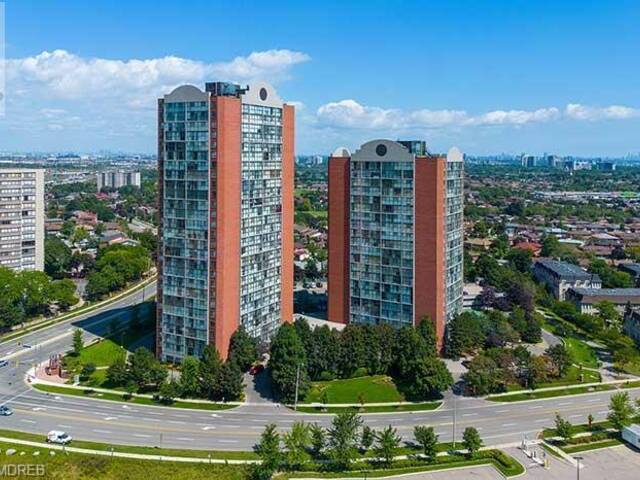 4185 SHIPP Drive Unit# 512 Mississauga Ontario