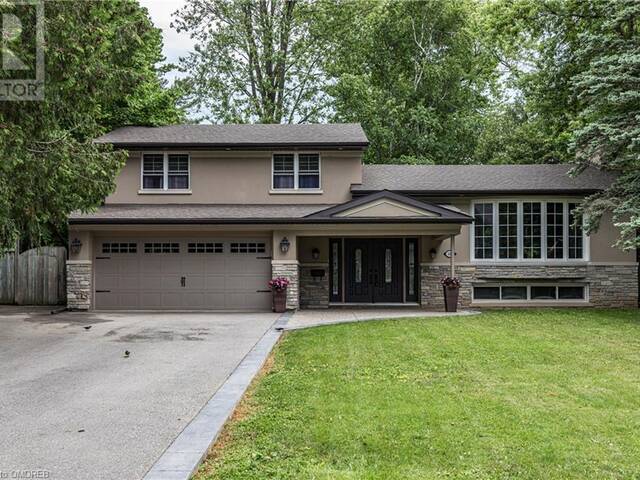 165 WALBY Drive Oakville Ontario