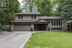 165 WALBY Drive Oakville