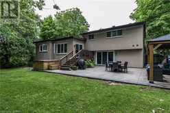 165 WALBY Drive Oakville