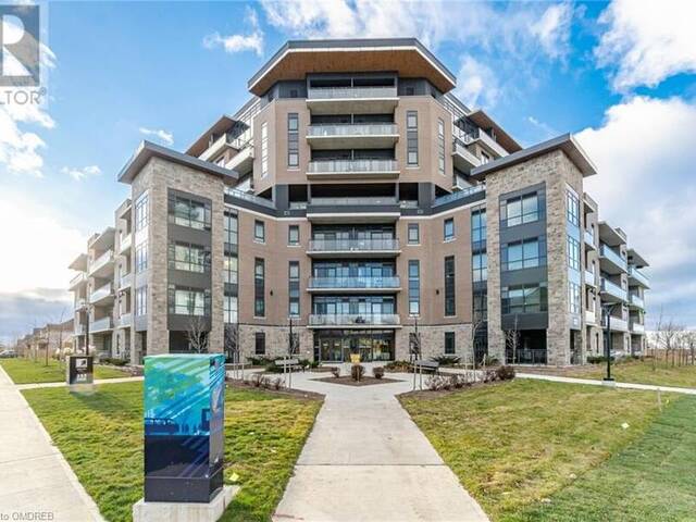 332 GOSLING Gardens Unit# 312 Guelph Ontario