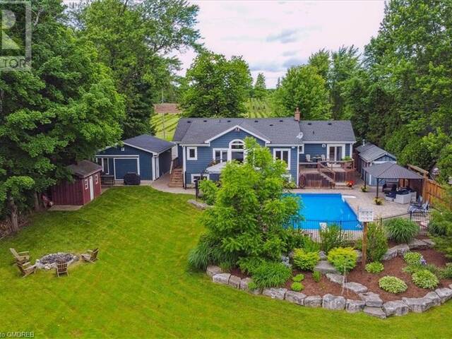 556 PARKSIDE Drive E Waterdown Ontario