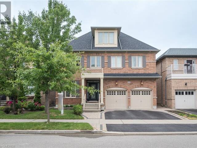 416 BAYLIS Court Milton Ontario