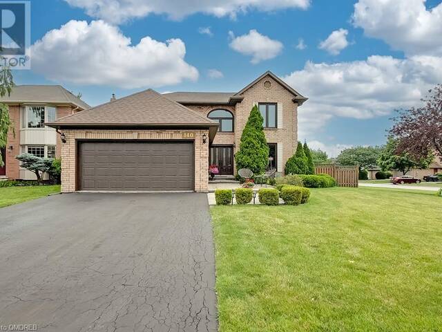 140 RIVER OAKS Boulevard E Oakville Ontario