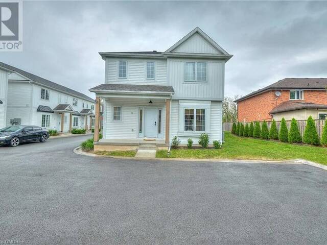 9 HARVEY Common St. Catherines Ontario