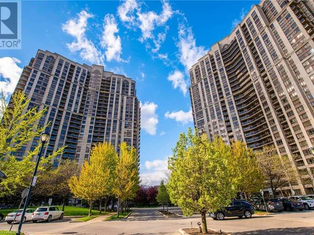 710 HUMBERWOOD Boulevard Unit# 303 Toronto Ontario