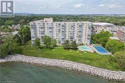 5280 LAKESHORE Road Unit# 712 Burlington