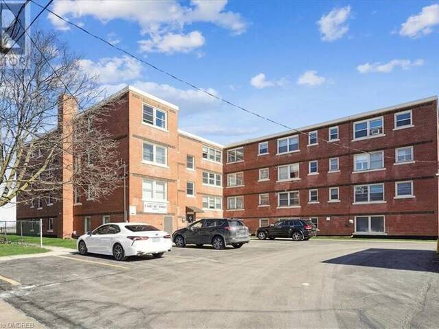 5 EAST 36TH Street Unit# 3A Hamilton Ontario