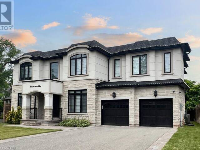 390 SANDHURST Drive Oakville Ontario