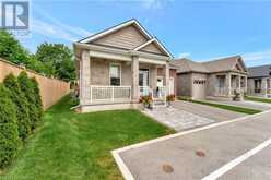 6 BECKETT Drive Unit# 6 Brantford