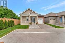 6 BECKETT Drive Unit# 6 Brantford