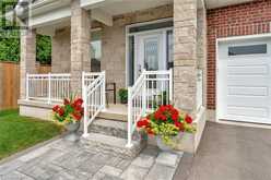 6 BECKETT Drive Unit# 6 Brantford