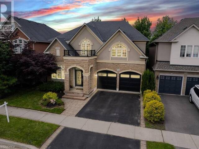 240 BUTTERFLY Lane Oakville Ontario