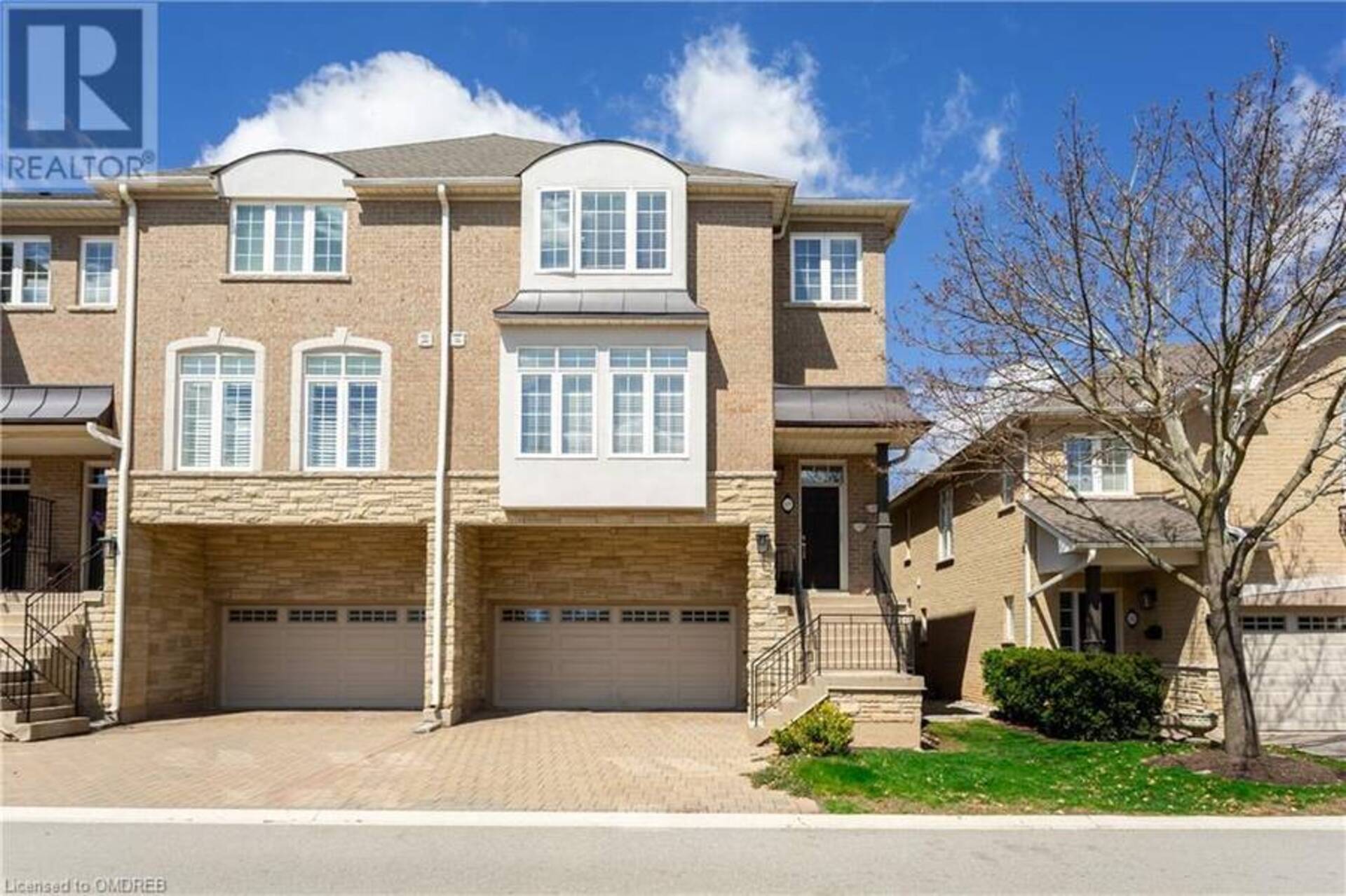 1267 DORVAL Drive Unit# 19 Oakville