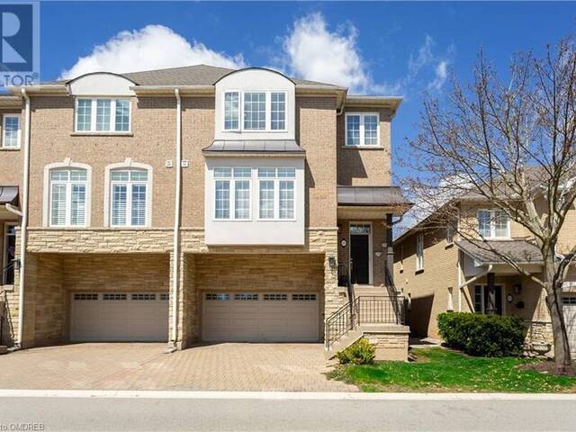 1267 DORVAL Drive Unit# 19 Oakville Ontario