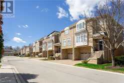 1267 DORVAL Drive Unit# 19 Oakville