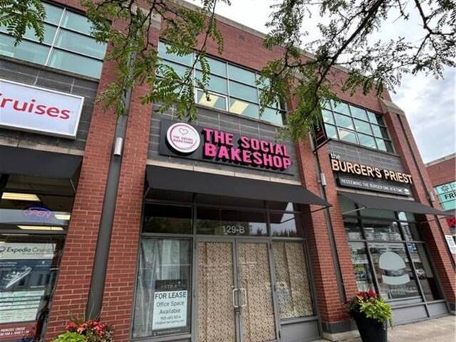 129 LAKESHORE Road E Unit# B Mississauga Ontario