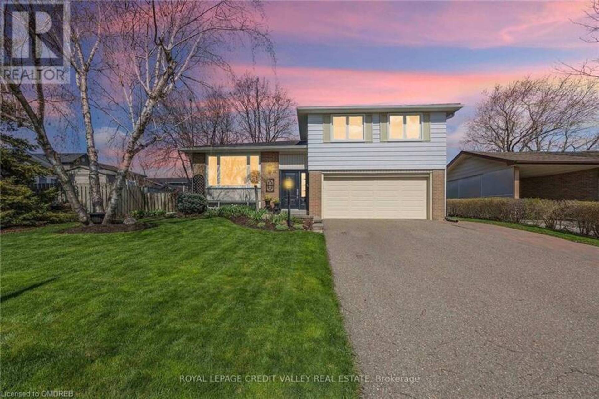 25 CALEDON Crescent Brampton