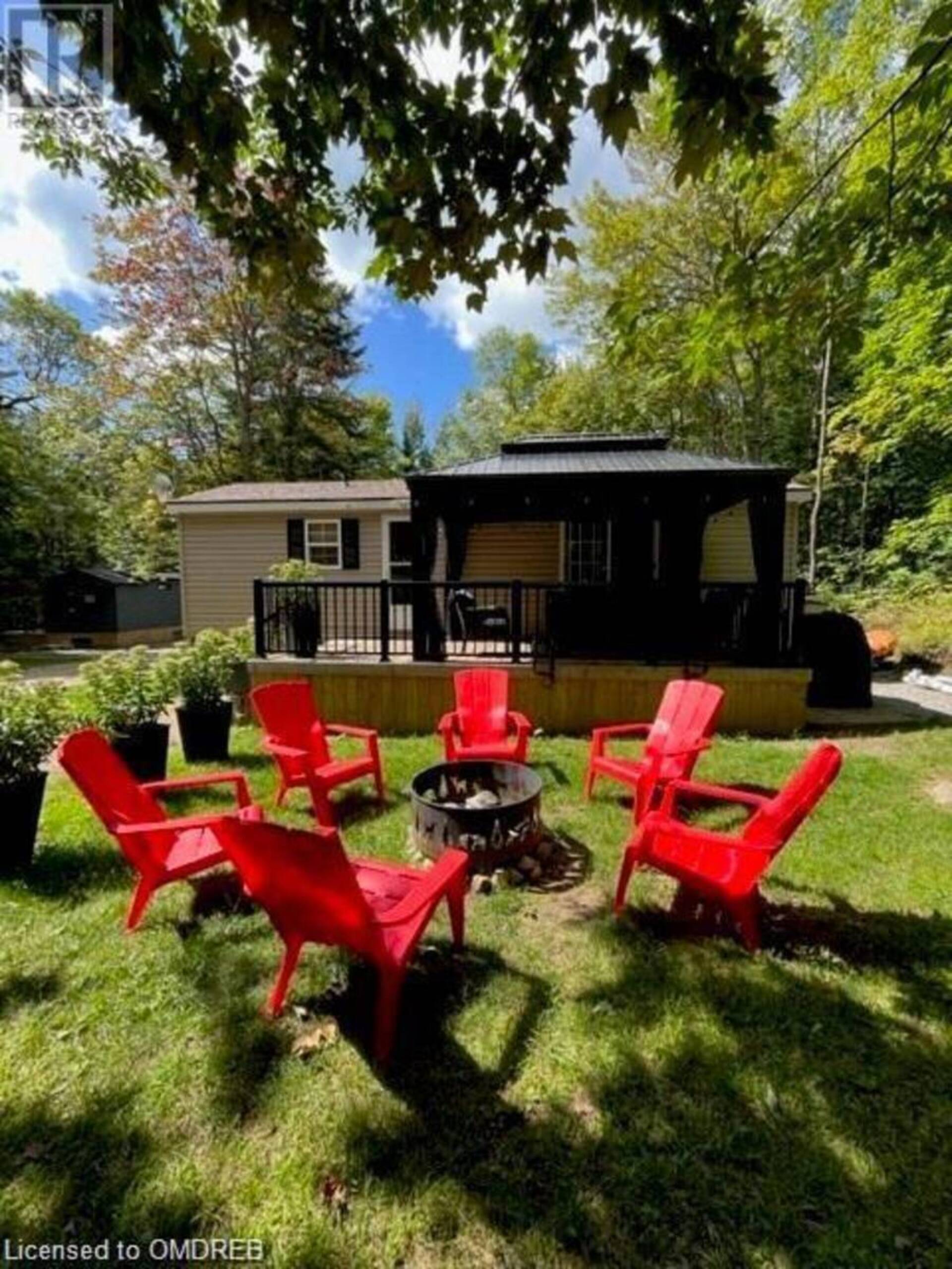 1047 BONNIE LAKE CAMP Road Unit# 812 Bracebridge