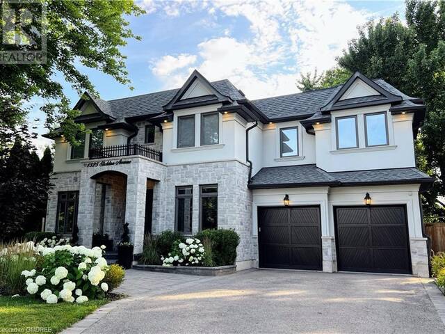 1325 SHELDON Avenue Oakville Ontario