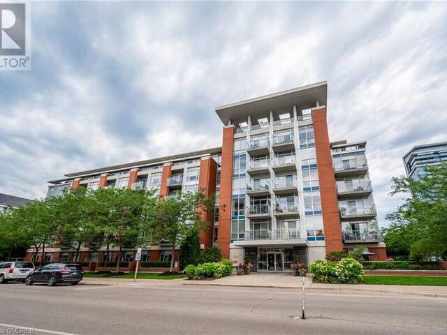 80 PORT Street E Unit# 302 Mississauga Ontario