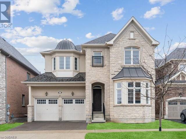 211 MAGNOLIA Crescent Oakville Ontario