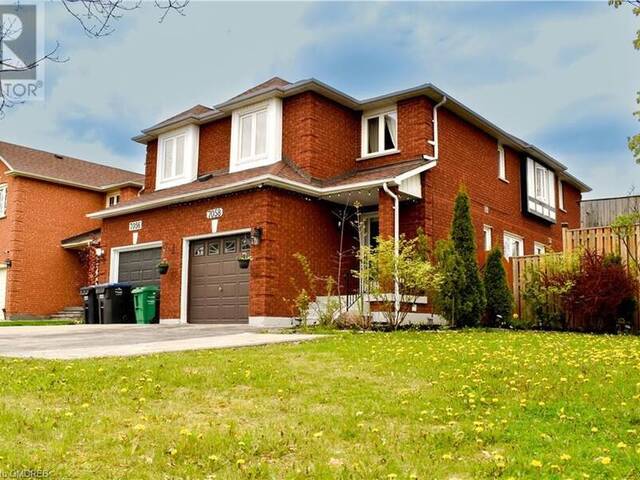 7058 STONEYWOOD Way Mississauga Ontario