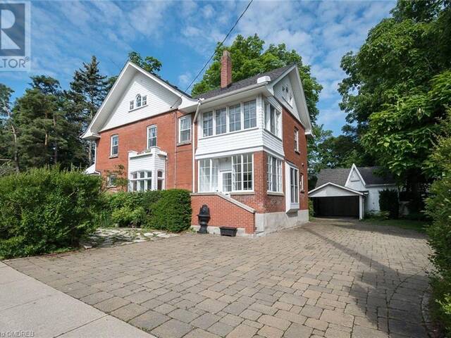 397 TRAFALGAR Road Oakville Ontario