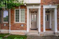 2614 DASHWOOD Drive Unit# 30 Oakville