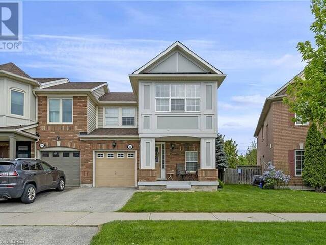 1082 BARCLAY Circle Milton Ontario