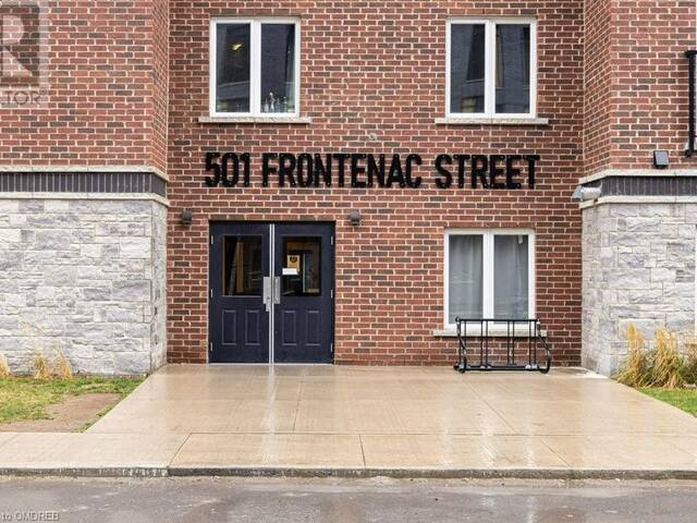 501 FRONTENAC Street Unit# 512 Kingston Ontario