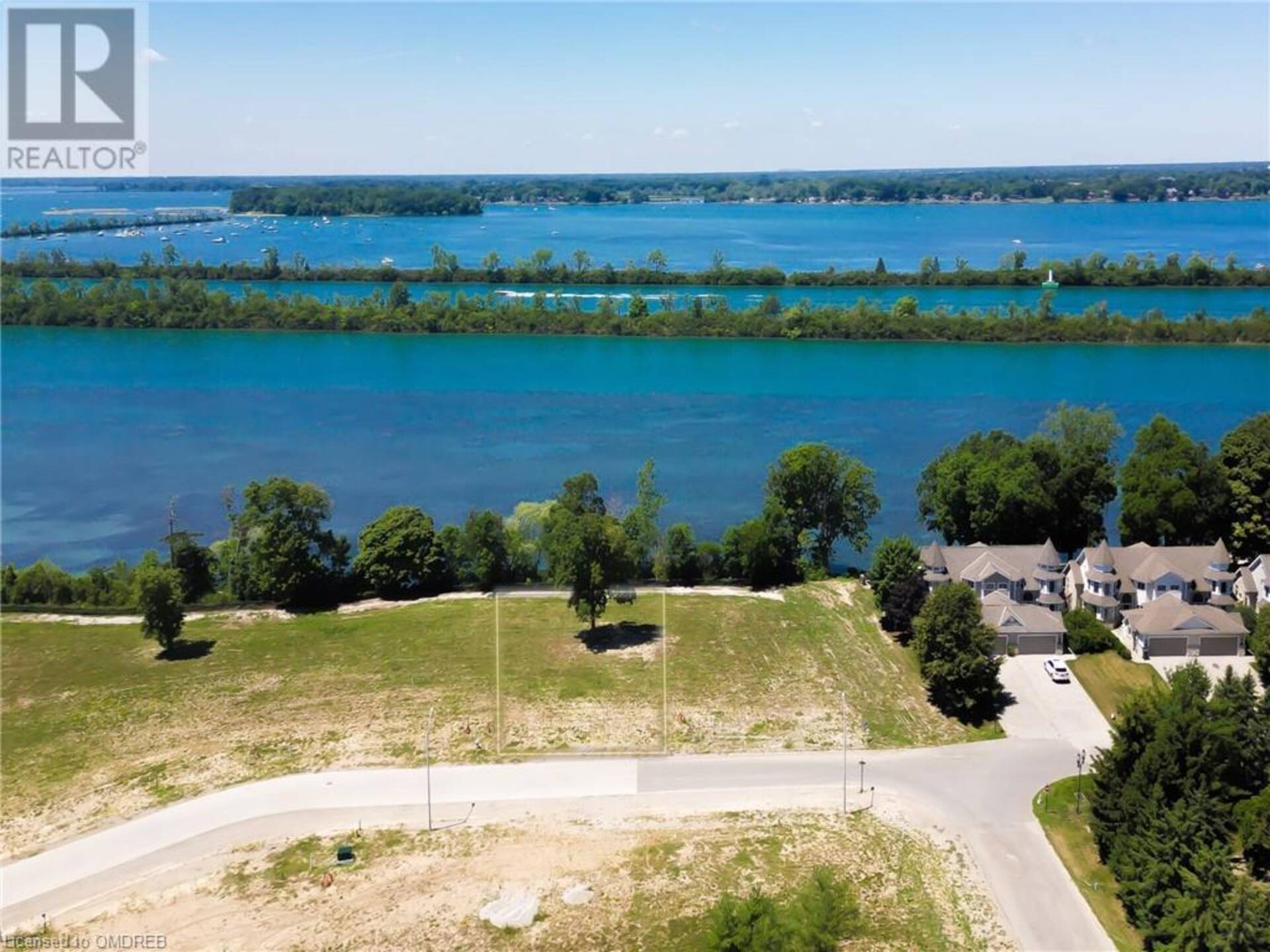 106 BOIS BLANC Boulevard Unit# Lot 2 Amherstburg