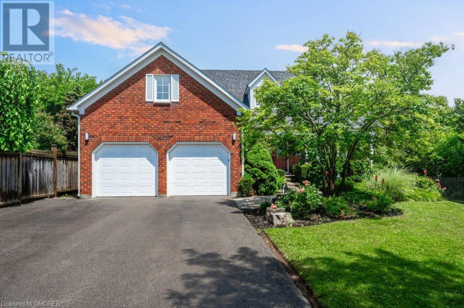 1457 POSTMASTER Drive Oakville