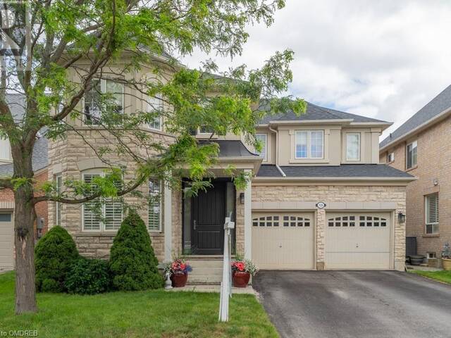 725 SWITZER Crescent Milton Ontario