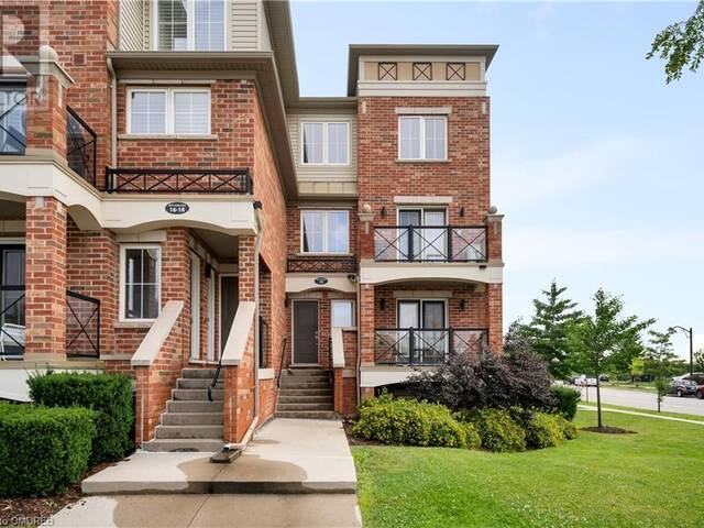 2551 SIXTH Line Unit# 19 Oakville Ontario